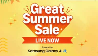 Amazon Great Summer Sale 2025 Live: Deals On iPhone 15, Galaxy S24 Ultra 5G, OnePlus 13R And More; Check Bank Offers