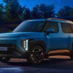 Kia Sales Up By 18.3% At 23,623 Units In April 2025