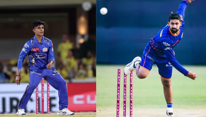 IPL 2025: Mumbai Indians Ropes In Raghu Sharma As Replacement For Injured Vignesh Puthur
