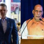 Indo-Pak Tension: After EAM Jaishankar, Now Defence Minister Rajnath Singh Speaks With US counterpart Pete Hegseth