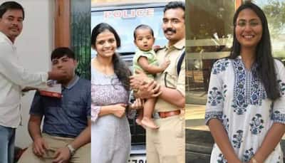 Meet Unique 2024's UPSC Toppers: A Puncture Repairman's Son, New Mother And A Cook's Daughter Who Preferred Self-Study