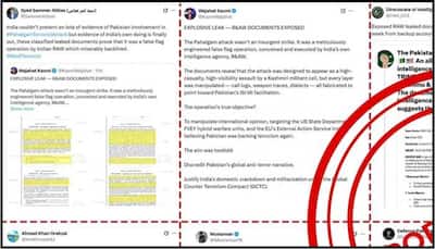 Secret RAW, Indian Army Documents On Action Against Pakistan Leaked? ISI, ISPR Backed Handles Say India Plans....Fact Is....
