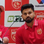 Shreyas Iyer and Ricky Ponting