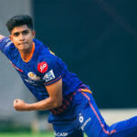 IPL 2025 - Mumbai Indians sign Raghu Sharma as replacement for injured Vignesh Puthur