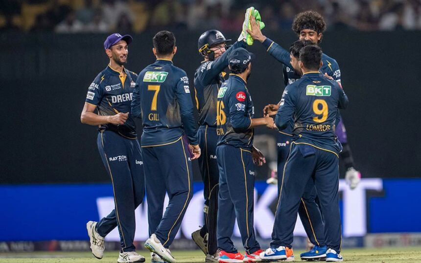 IPL 2025: Match 51, GT vs SRH Stats Preview
