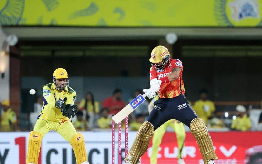 Shreyas-Iyer  IPL 2025: Hilarious Reactions from CSK vs PBKS, Match 49