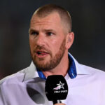 Aaron Finch on MS Dhoni