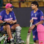 Dravid explains RR's role in Suryavanshi's development