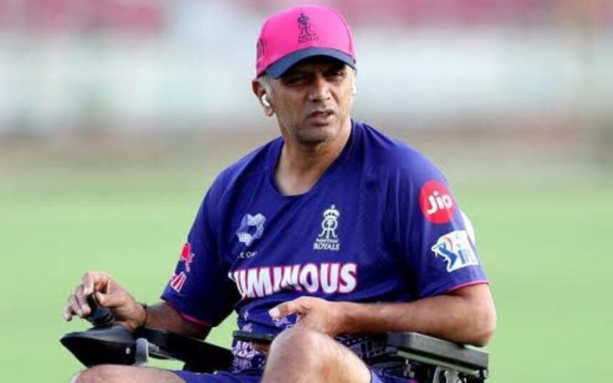 Rahul-Dravid