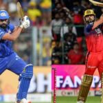 IPL 2025 - Rohit Sharma completes 6,000 runs for MI, joins Virat Kohli in elite list