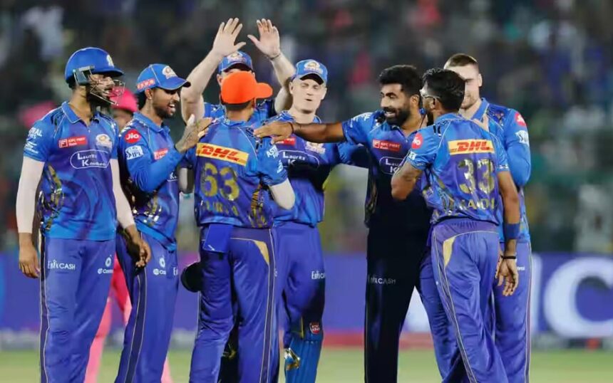 IPL 2025 Memes: Hilarious Reactions from RR vs MI, Match 50 at Sawai Mansingh Stadium