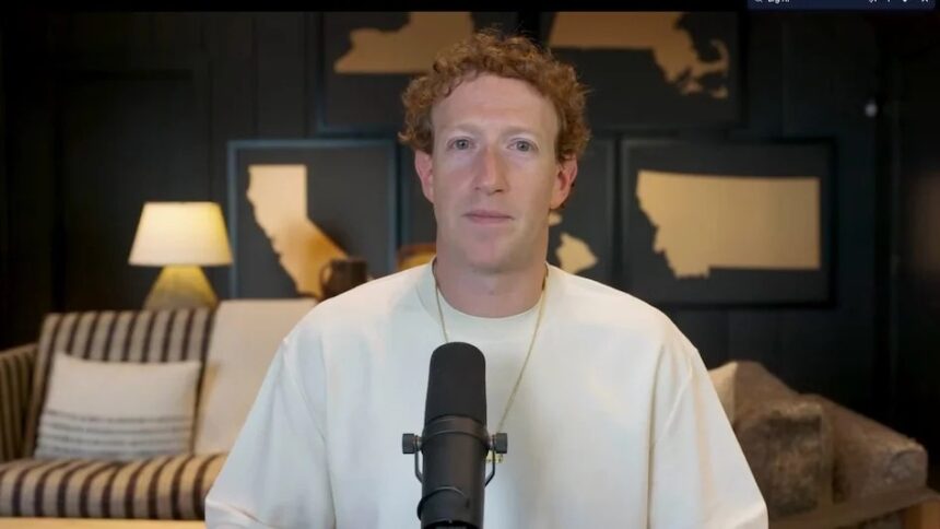 Meta CEO Mark Zuckerberg criticises college system for failing job market, questions ROI of higher education