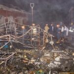 ‘Could not save anything, lost entire life’s savings’: 30 shops gutted in massive Dilli Haat fire