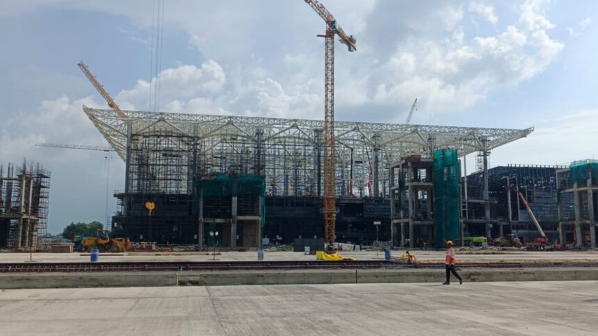 Noida airport to miss May 15's third deadline; Full launch now unlikely before July: Report