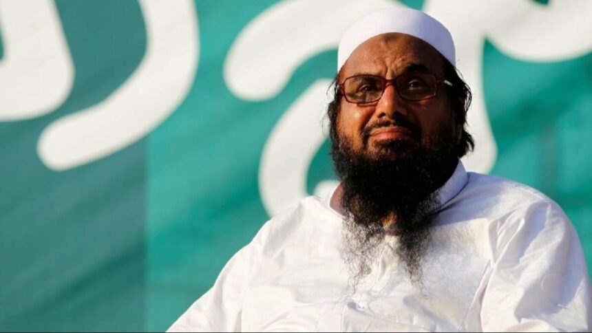 Pakistan quadruples security for Hafiz Saeed after Pahalgam terror attack link