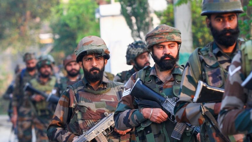 India’s 1.4 million to Pakistan’s 700,000 military personnel: How the nations' defence forces compare