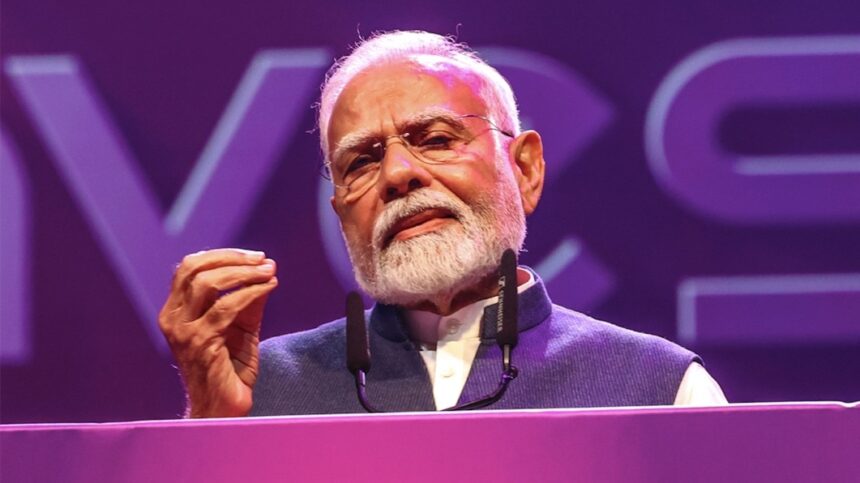 PM Modi at WAVES: ‘Opportune moment for create in India, create for world’ 