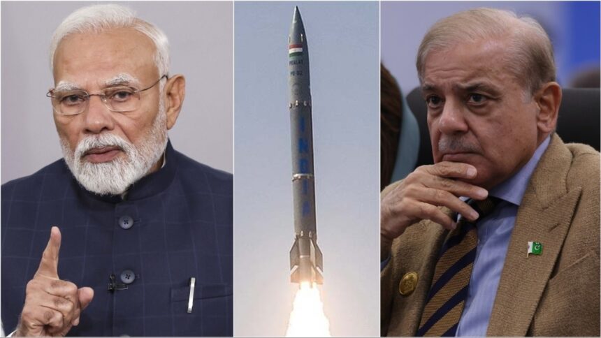 Ex-army top general's advice: 'Keep Pakistan on tenterhooks, let it cry wolf till thunderbolt strike'