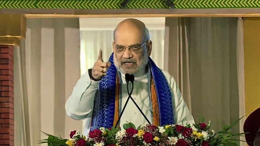 'No one will be spared, chun chun ke...': Amit Shah's stern warning to terrorists after Pahalgam