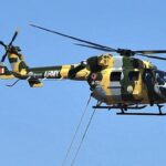 File photo of Army's ALH Dhruv chopper | ANI