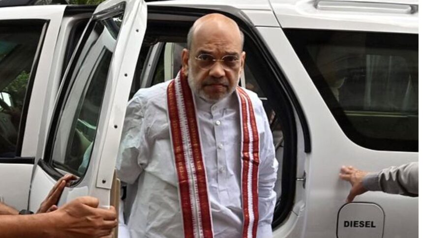 Amit Shah on Pahalgam terror attack