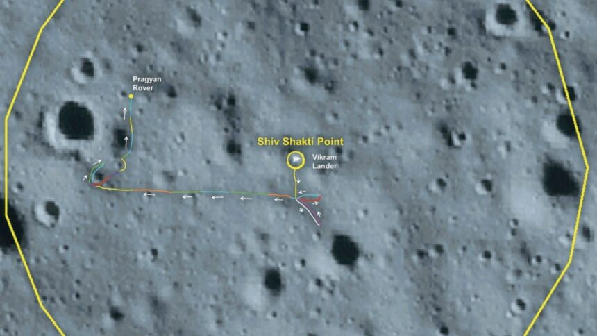 Shiv Shakti point, lunar landing, Chandrayaan 3 lunar landing, Chandrayaan 3, primitive lunar mantle material, Physical Research Laboratory, Indian express news, current affairs