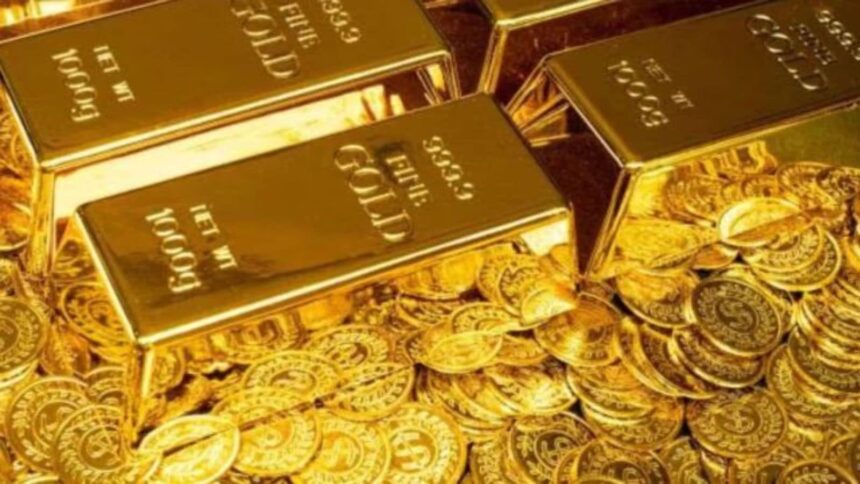 Gold rates