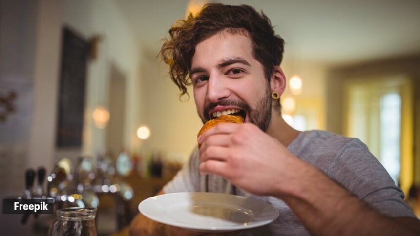 eating