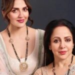Esha Deol Hema Malini