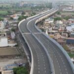 Meghalaya-Assam corridor, NH-6 highway project, Hybrid Annuity Mode, Northeast connectivity, Nitin Gadkari, strategic infrastructure, 4-lane expressway, Barak Valley, Indian express