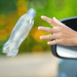 plastic bottle