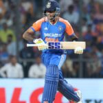 Suryakumar Yadav Champions Trophy Raina