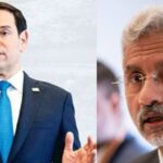 US Secretary of State Marco Rubio and EAM Jaishankar.